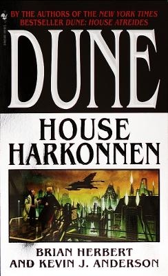 Dune: House Harkonnen - Brian Herbert, Kevin J. Anderson