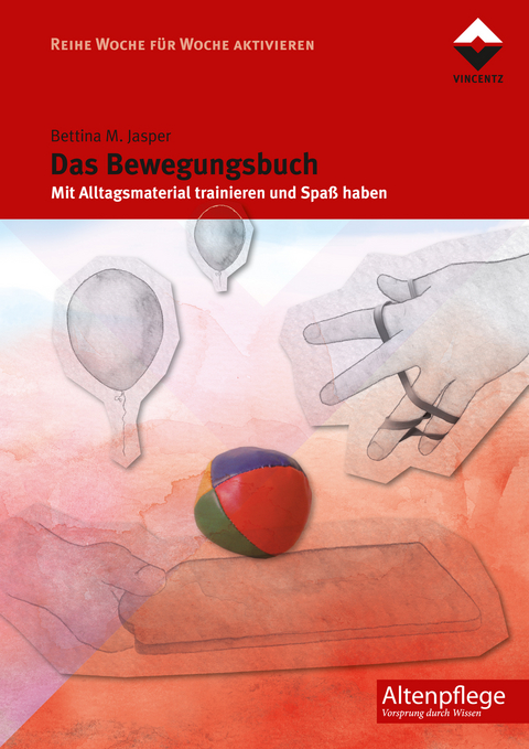 Das Bewegungsbuch - Bettina M. Jasper