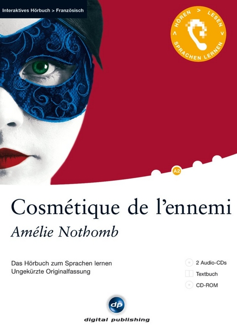 Cosmétique de l’ennemi - Amélie Nothomb