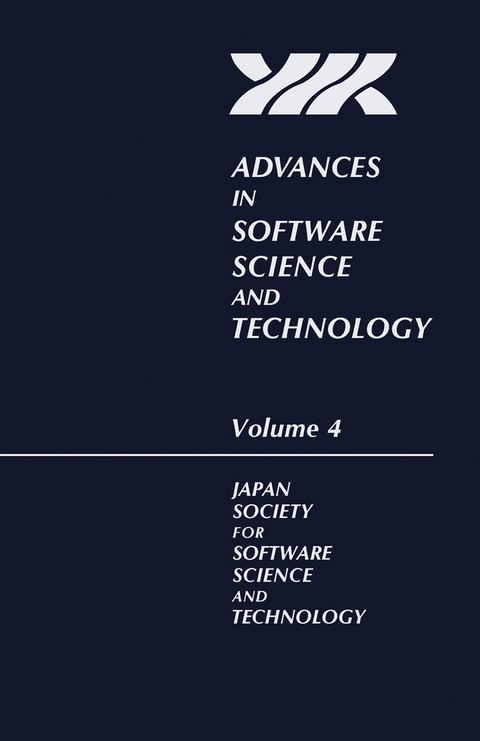 Advances in Software Science and Technology - 