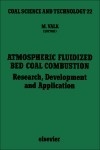 Atmospheric Fluidized Bed Coal Combustion - 