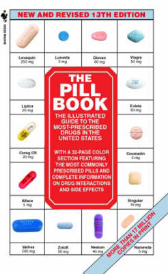 The Pill Book - Harold M. Silverman