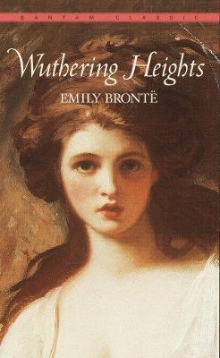 Wuthering Heights - Emily Bronte