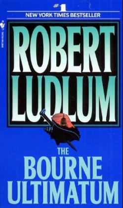 The Bourne Ultimatum - Robert Ludlum