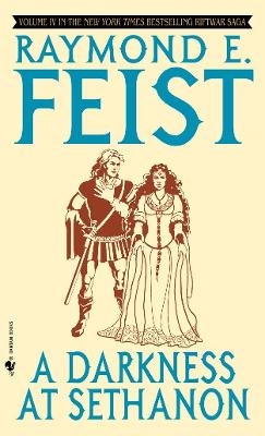 A Darkness at Sethanon - Raymond E. Feist