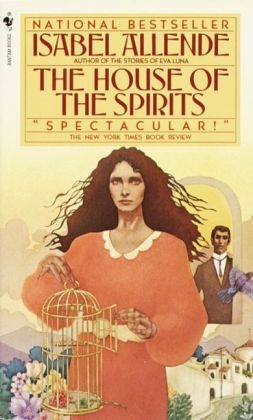 The House of the Spirits - Isabel Allende, Magda Bogin