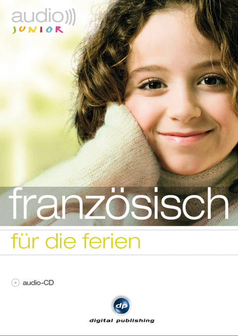 audio junior französisch für die ferien - 