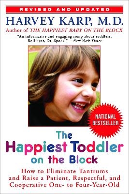 The Happiest Toddler on the Block - Harvey Karp