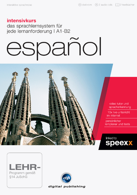 intensivkurs español - 