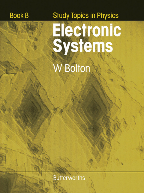 Electronic Systems -  William Bolton