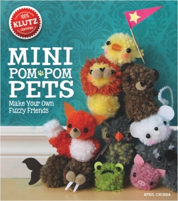 Mini Pom-Pom Pets - April Chorba