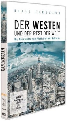 Der Westen und der Rest der Welt, 2 DVDs - Niall Ferguson