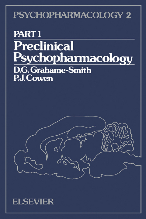 Preclinical Psychopharmacology - 