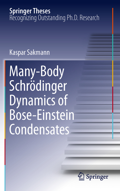 Many-Body Schrödinger Dynamics of Bose-Einstein Condensates - Kaspar Sakmann