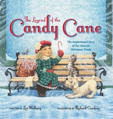 The Legend of the Candy Cane - Lori Walburg
