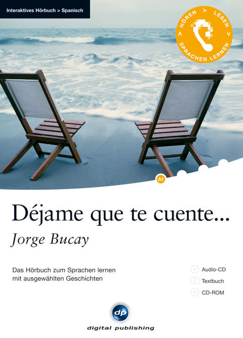 Déjame que te cuente... - Jorge Bucay