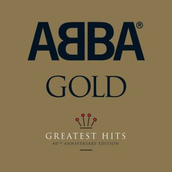 Gold, 3 Audio-CDs (40th Anniversary Edition) -  ABBA