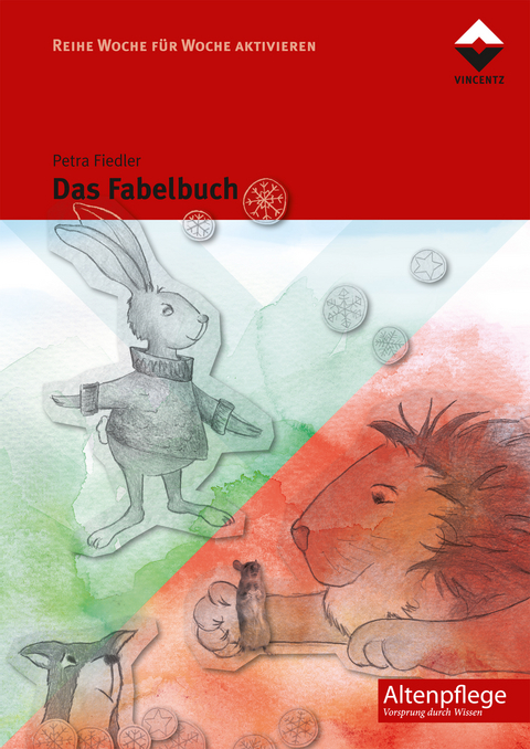 Das Fabelbuch - Petra Fiedler