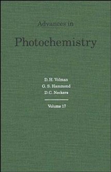 Advances in Photochemistry, Volume 17 - 