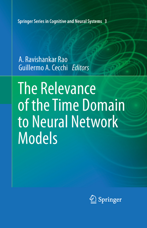 The Relevance of the Time Domain to Neural Network Models - 