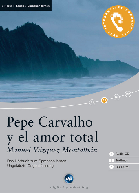 Pepe Carvalho y el amor total - Manuel Vázquez Montalbán