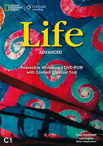 Life Advanced: Interactive Whiteboard DVD-ROM - John Hughes, Helen Stephenson, Paul Dummett