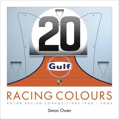 Racing Colours - Simon Owen