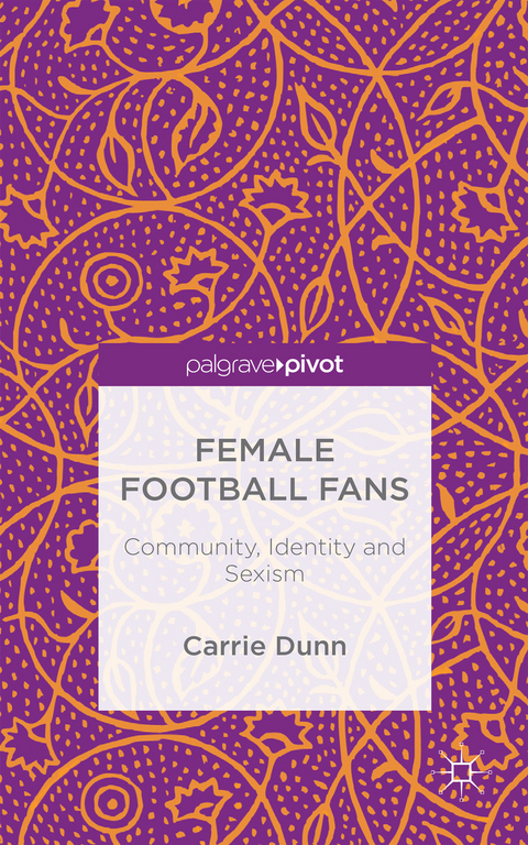 Female Football Fans - C. Dunn