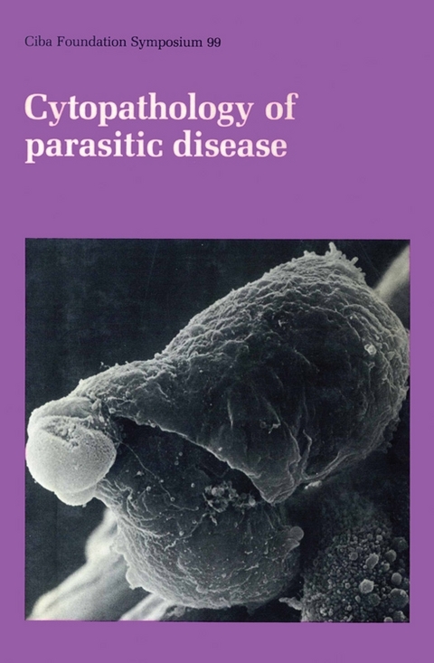 Cytopathology of Parasitic Disease - 