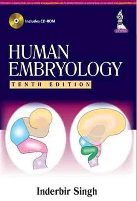 Human Embryology - Inderbir Singh
