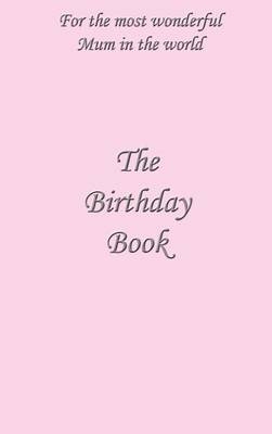 The Birthday Book - 