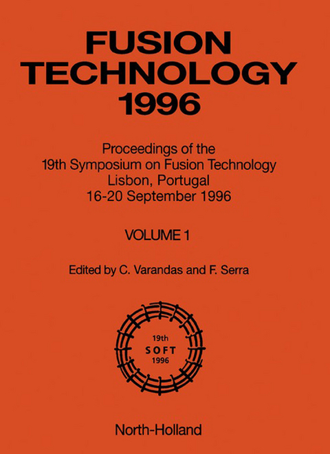 Fusion Technology 1996 - 