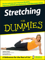 Stretching For Dummies -  LaReine Chabut