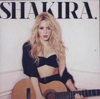 Shakira, 1 Audio-CD -  Shakira