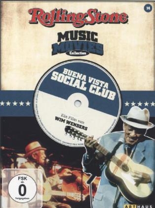 Buena Vista Social Club, 1 DVD (OmU)