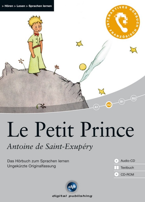 Le Petit Prince - Antoine de Saint-Exupéry