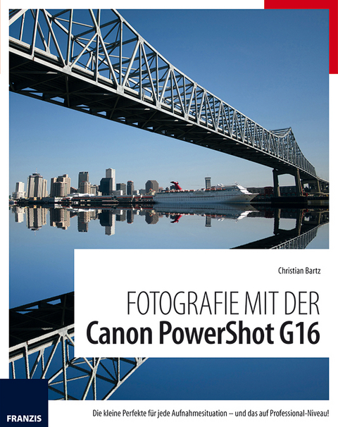 Fotografie mit der PowerShot G16 - Christian Bartz