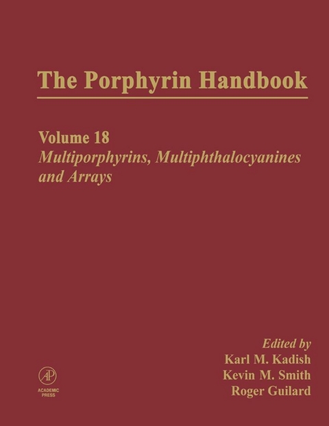 Porphyrin Handbook - 