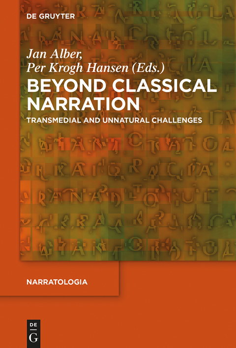 Beyond Classical Narration - 