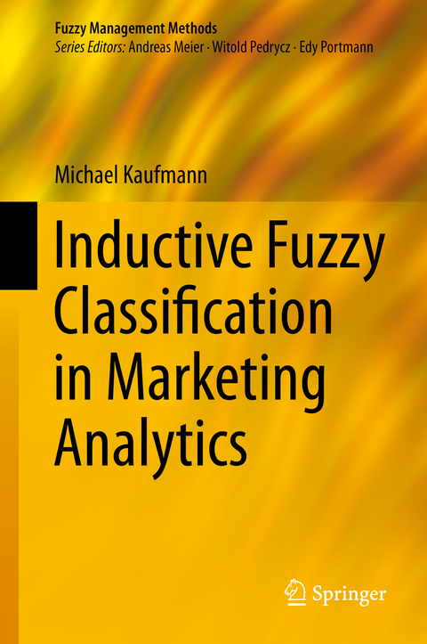 Inductive Fuzzy Classification in Marketing Analytics - Michael Kaufmann