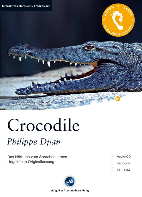 Crocodile - Philippe Djian