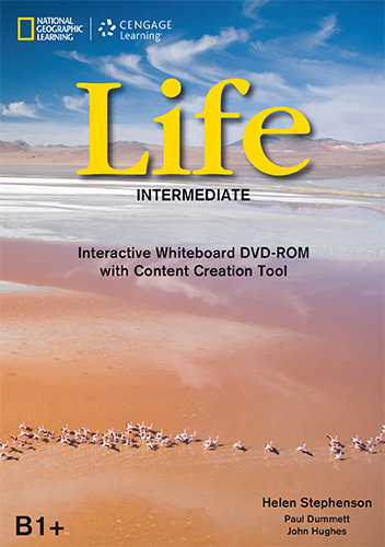 Life Intermediate: Interactive Whiteboard DVD-ROM - John Hughes, Helen Stephenson, Paul Dummett