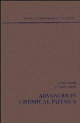 Advances in Chemical Physics, Volume 103 - 