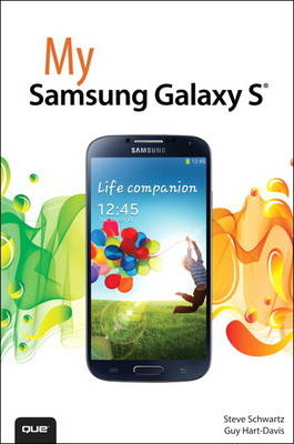 My Samsung Galaxy S5 - Steve Schwartz