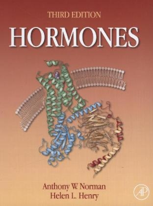 Hormones - Anthony W. Norman, Helen L. Henry