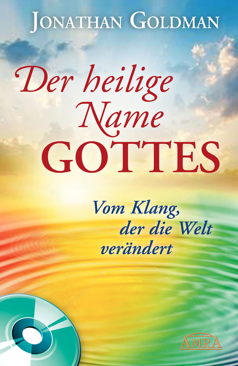 Der heilige Name Gottes - Jonathan Goldman