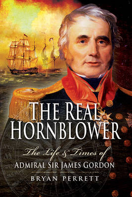 The Real Hornblower - Bryan Perrett