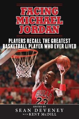 Facing Michael Jordan - 