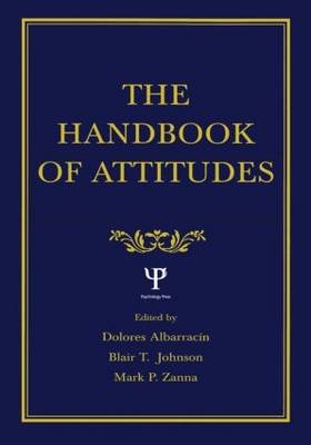 The Handbook of Attitudes - 