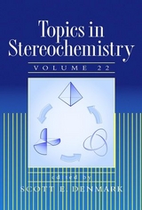 Topics in Stereochemistry, Volume 22 - 